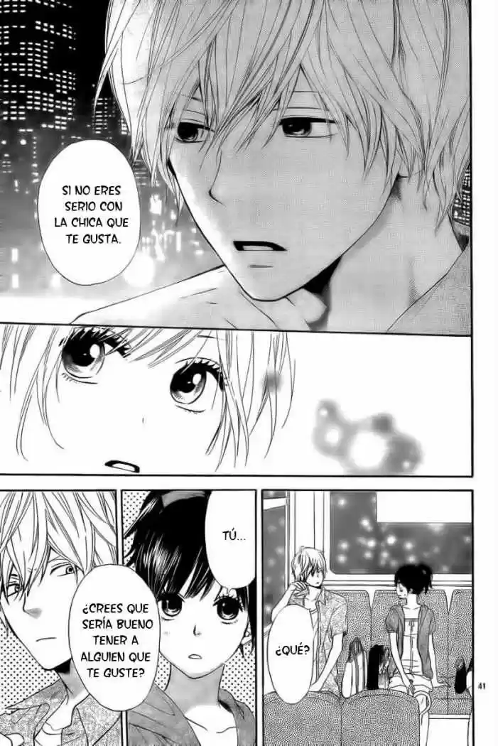 Ookami Shoujo to Kuro Ouji (2011) - Capítulo 3 - Página 41 - LectorTMOo