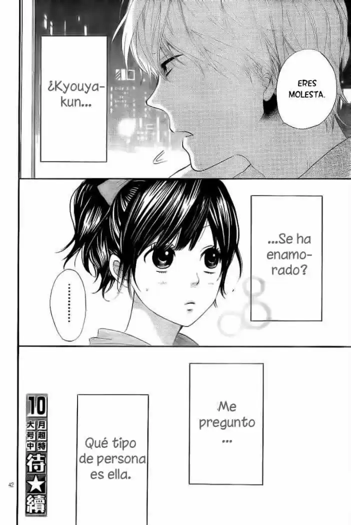 Ookami Shoujo to Kuro Ouji (2011) - Capítulo 3 - Página 42 - LectorTMOo