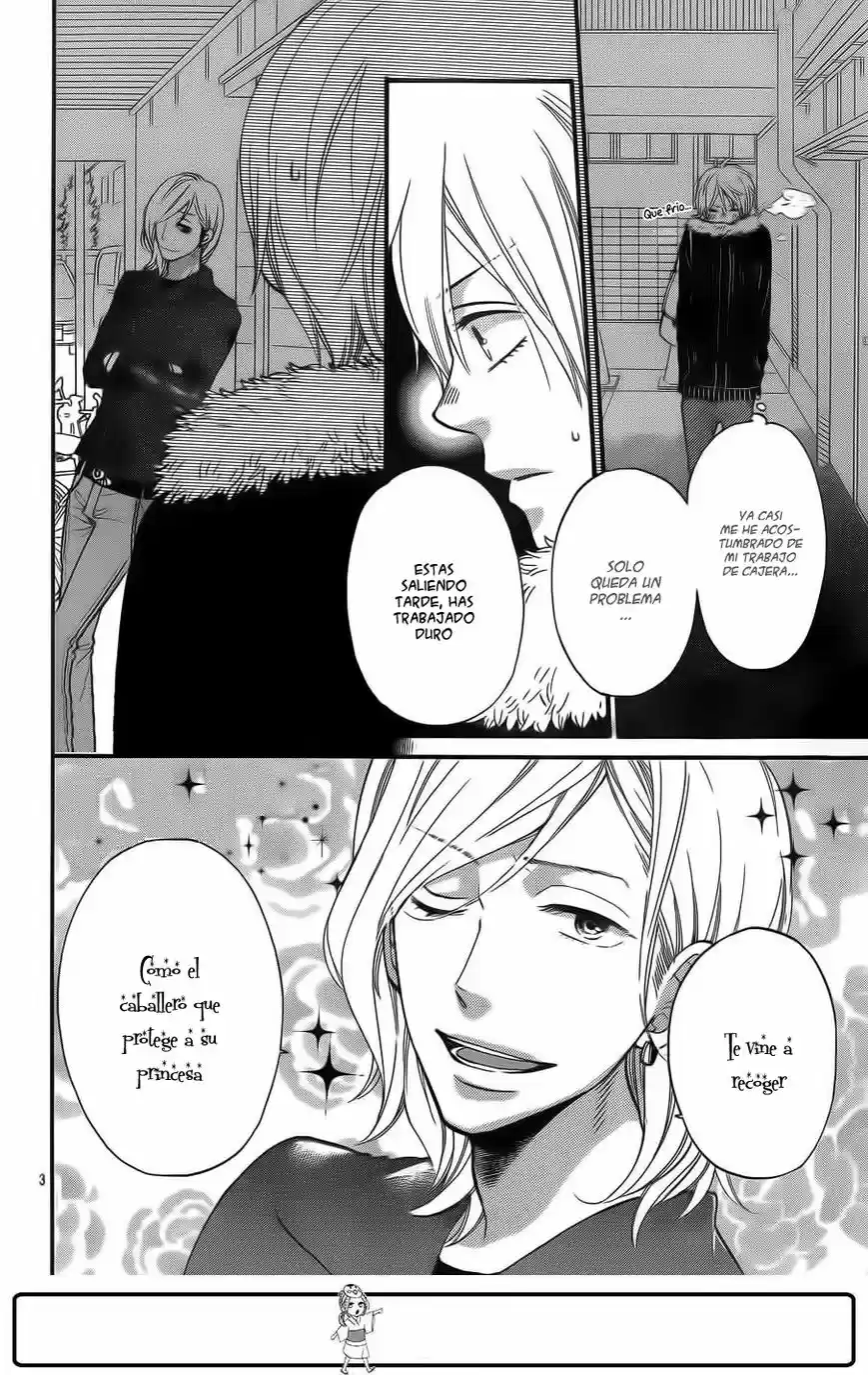 Ookami Shoujo to Kuro Ouji (2011) - Capítulo 30 - Página 5 - LectorTMOo