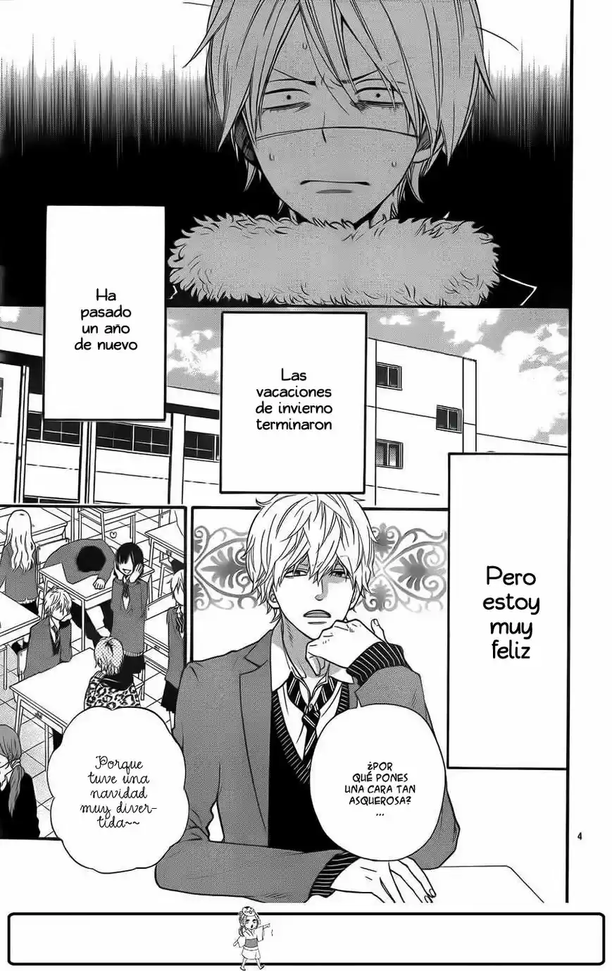 Ookami Shoujo to Kuro Ouji (2011) - Capítulo 30 - Página 6 - LectorTMOo