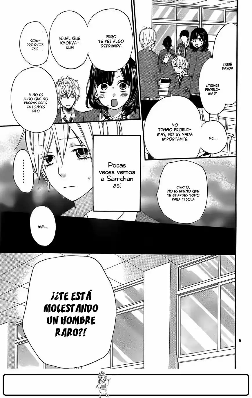 Ookami Shoujo to Kuro Ouji (2011) - Capítulo 30 - Página 8 - LectorTMOo