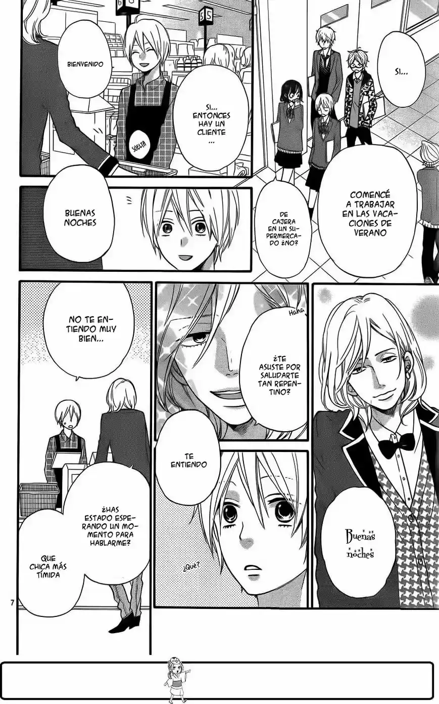 Ookami Shoujo to Kuro Ouji (2011) - Capítulo 30 - Página 9 - LectorTMOo