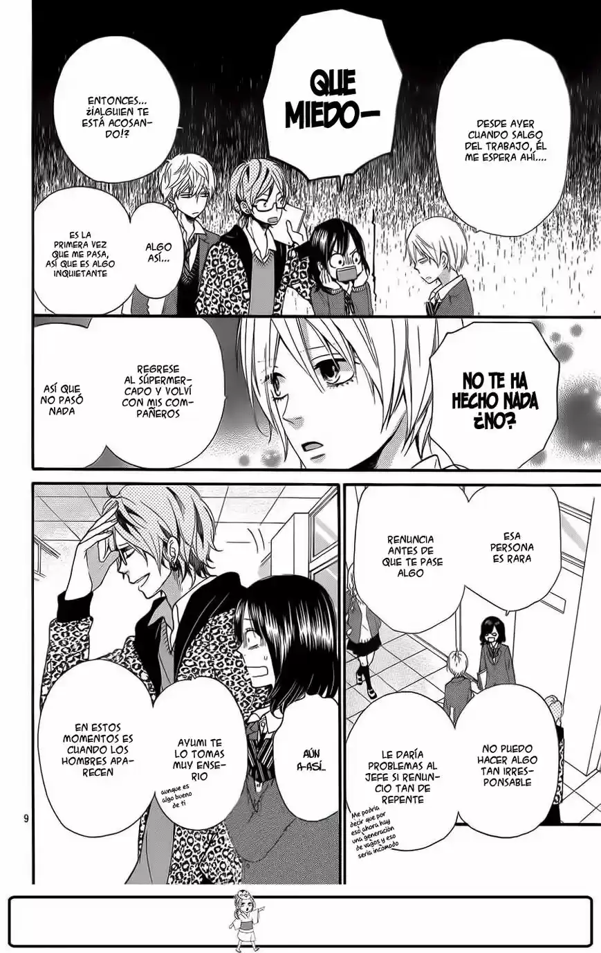 Ookami Shoujo to Kuro Ouji (2011) - Capítulo 30 - Página 11 - LectorTMOo