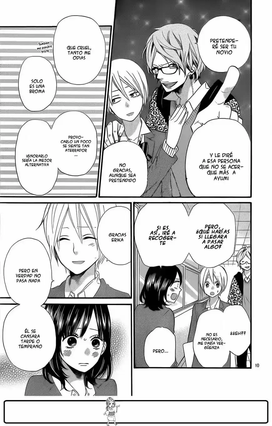 Ookami Shoujo to Kuro Ouji (2011) - Capítulo 30 - Página 12 - LectorTMOo