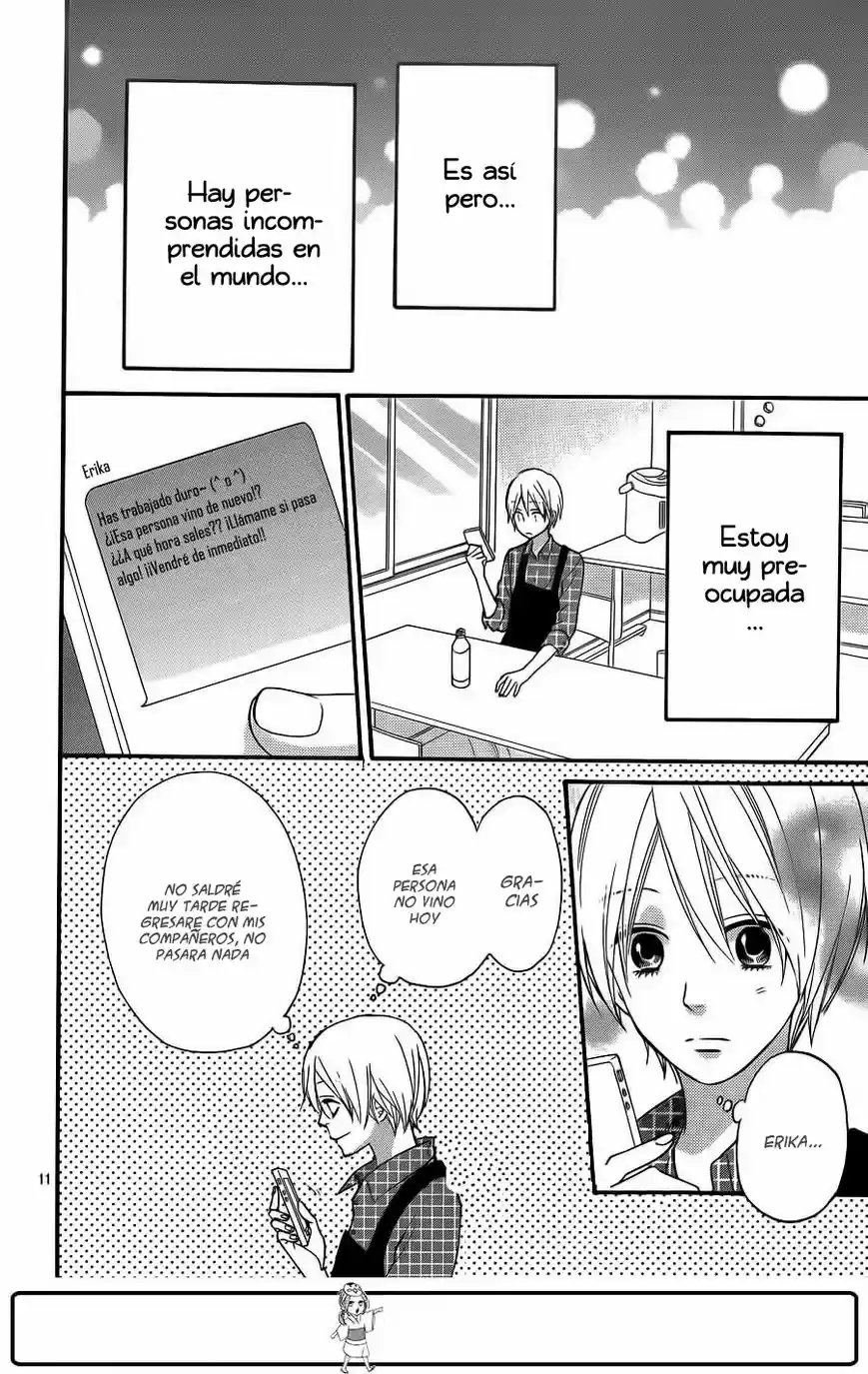 Ookami Shoujo to Kuro Ouji (2011) - Capítulo 30 - Página 13 - LectorTMOo