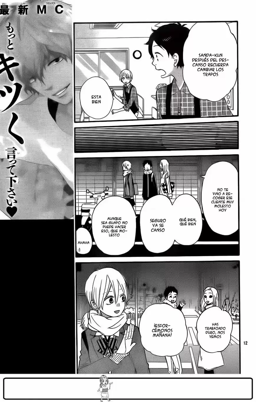 Ookami Shoujo to Kuro Ouji (2011) - Capítulo 30 - Página 14 - LectorTMOo