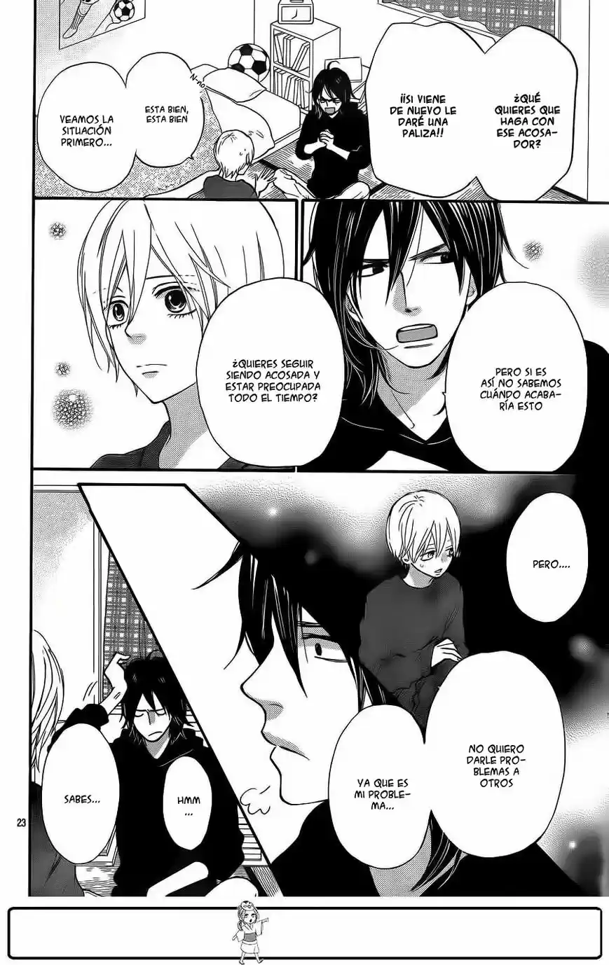 Ookami Shoujo to Kuro Ouji (2011) - Capítulo 30 - Página 25 - LectorTMOo