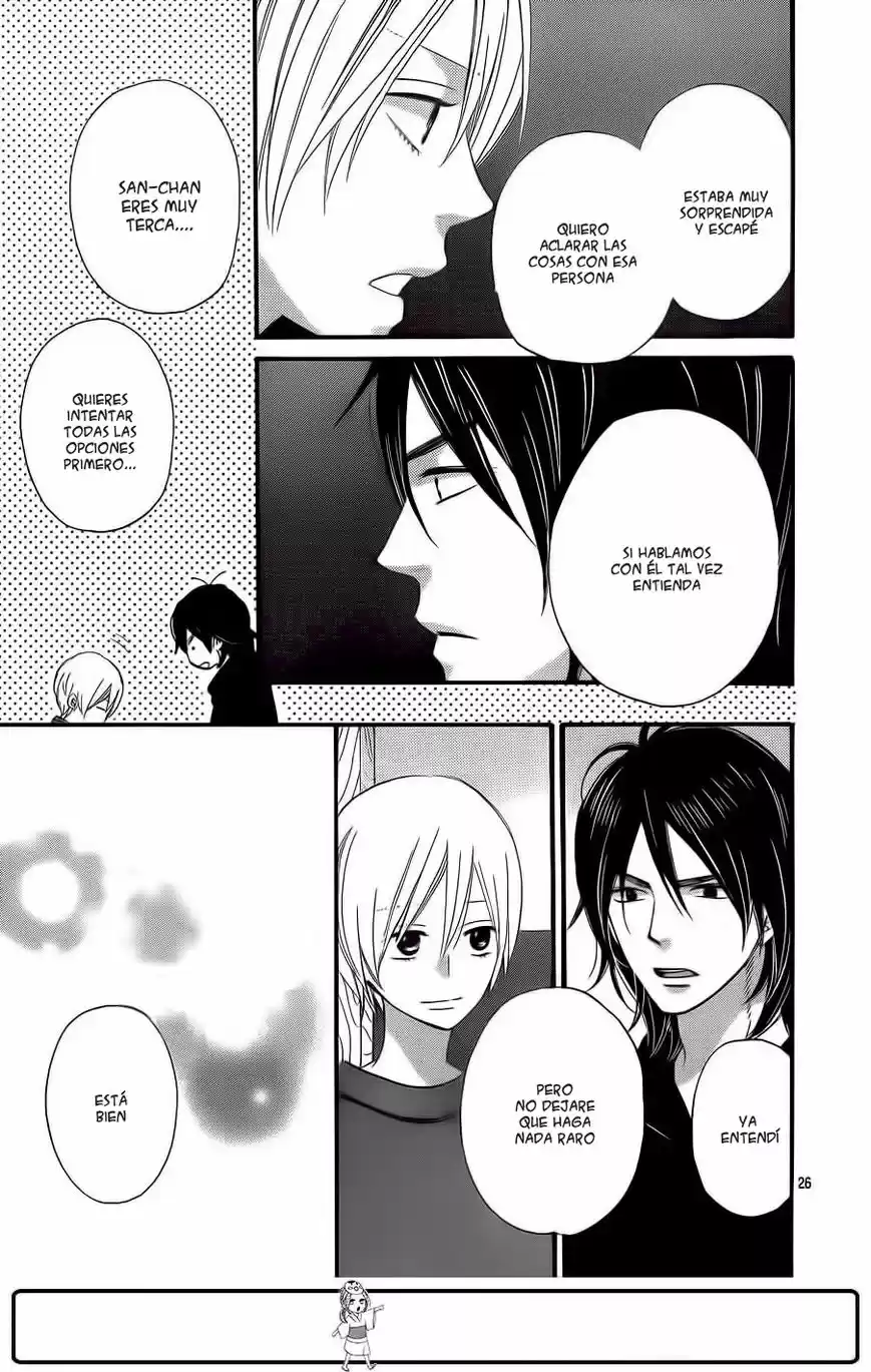 Ookami Shoujo to Kuro Ouji (2011) - Capítulo 30 - Página 28 - LectorTMOo