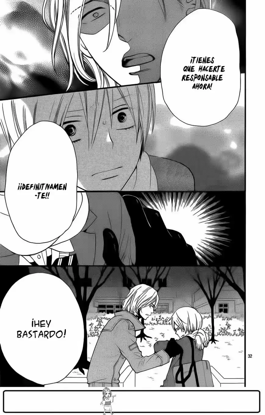 Ookami Shoujo to Kuro Ouji (2011) - Capítulo 30 - Página 34 - LectorTMOo