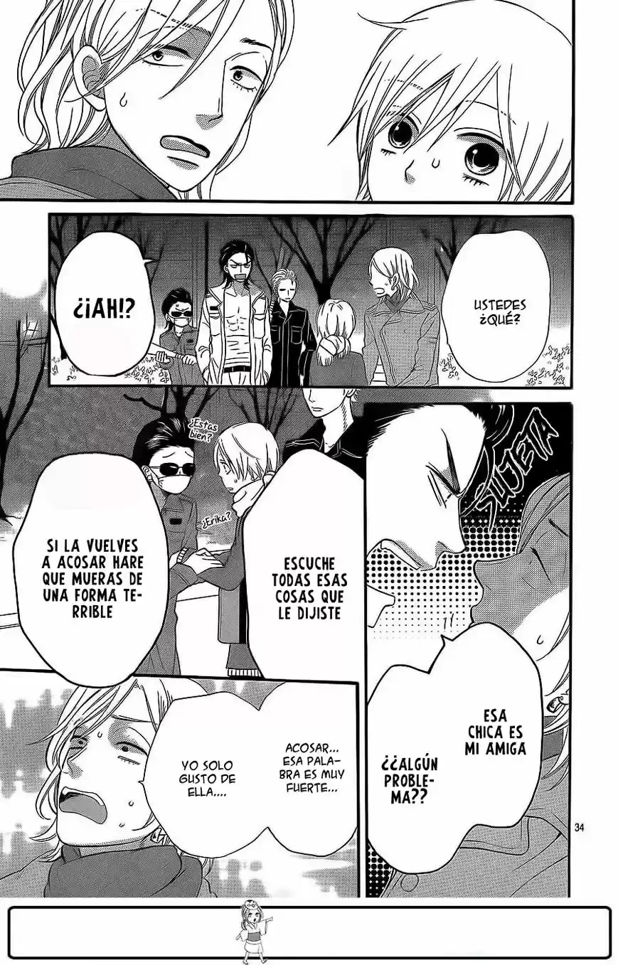 Ookami Shoujo to Kuro Ouji (2011) - Capítulo 30 - Página 37 - LectorTMOo