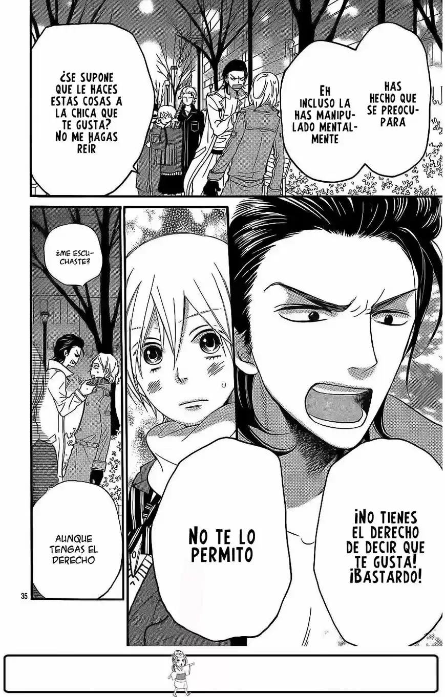 Ookami Shoujo to Kuro Ouji (2011) - Capítulo 30 - Página 38 - LectorTMOo