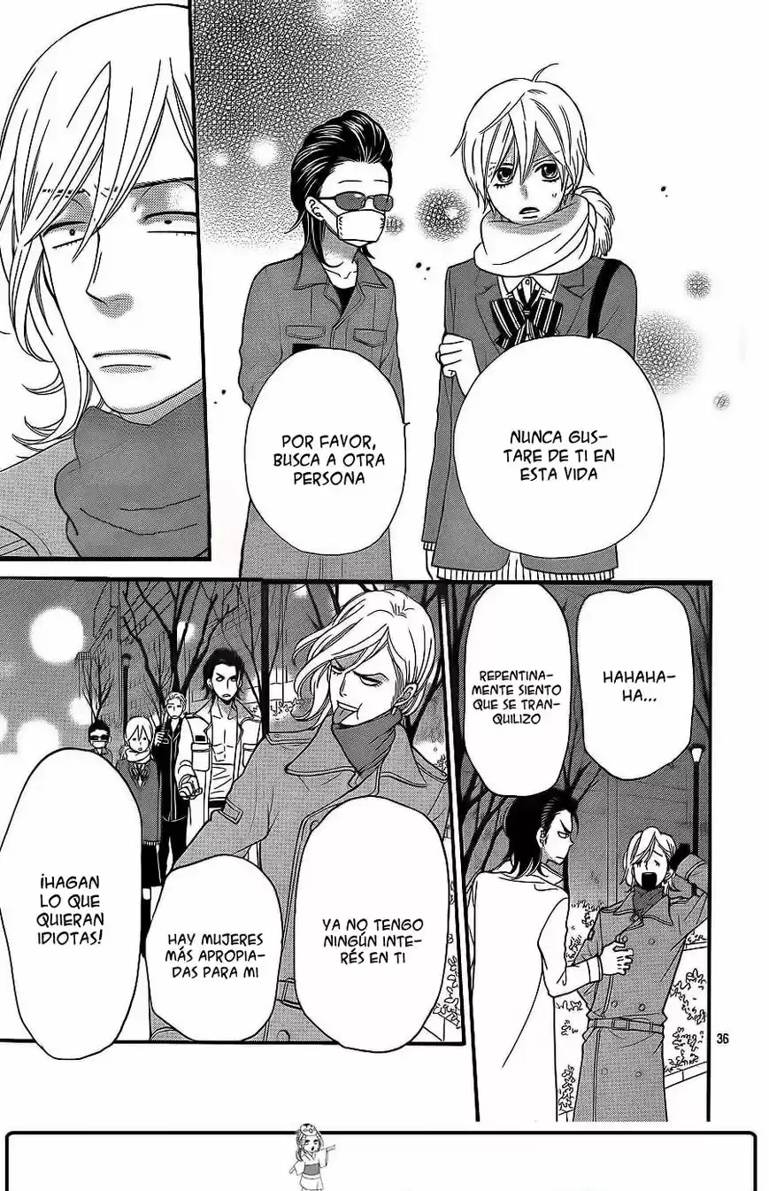 Ookami Shoujo to Kuro Ouji (2011) - Capítulo 30 - Página 39 - LectorTMOo