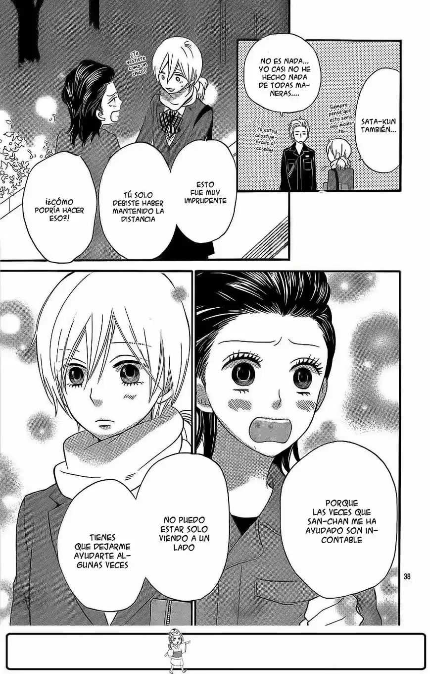 Ookami Shoujo to Kuro Ouji (2011) - Capítulo 30 - Página 41 - LectorTMOo