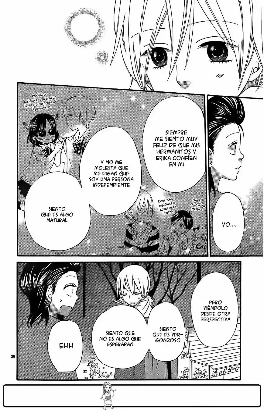 Ookami Shoujo to Kuro Ouji (2011) - Capítulo 30 - Página 42 - LectorTMOo