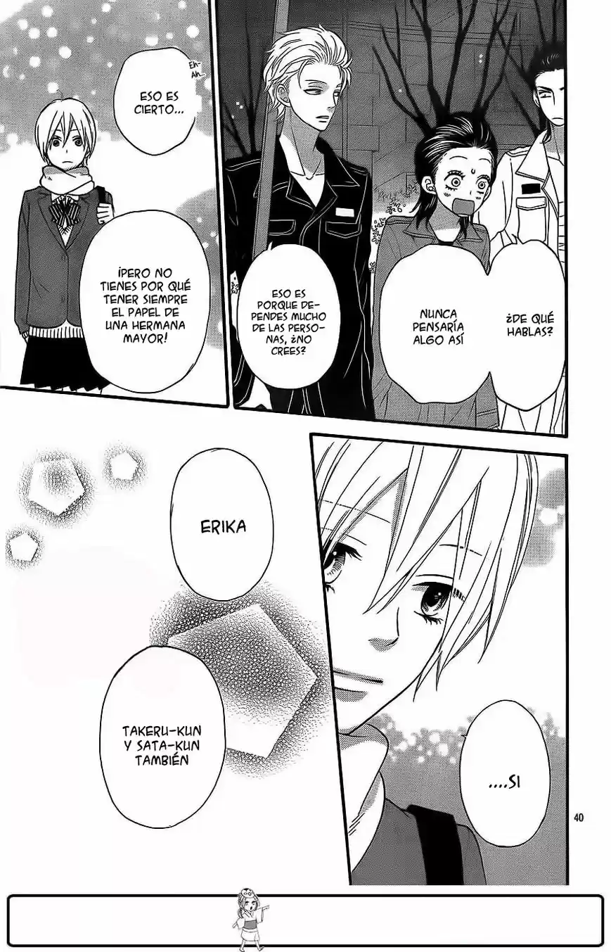 Ookami Shoujo to Kuro Ouji (2011) - Capítulo 30 - Página 43 - LectorTMOo