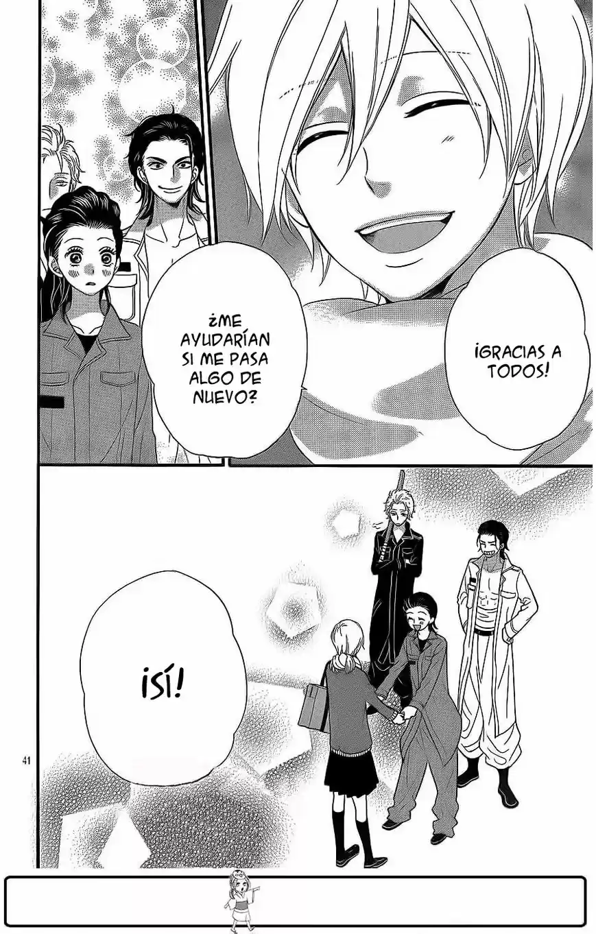 Ookami Shoujo to Kuro Ouji (2011) - Capítulo 30 - Página 44 - LectorTMOo