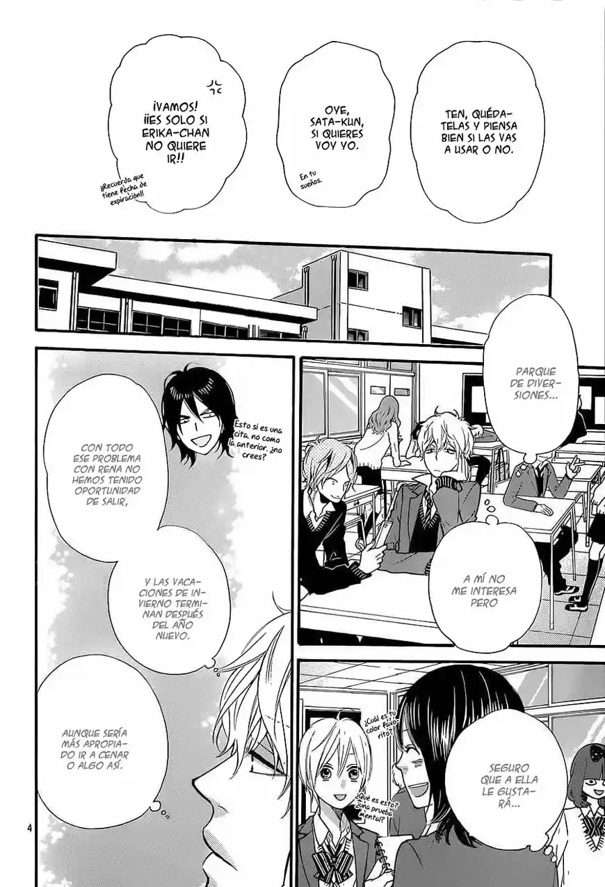 Ookami Shoujo to Kuro Ouji (2011) - Capítulo 31 - Página 6 - LectorTMOo