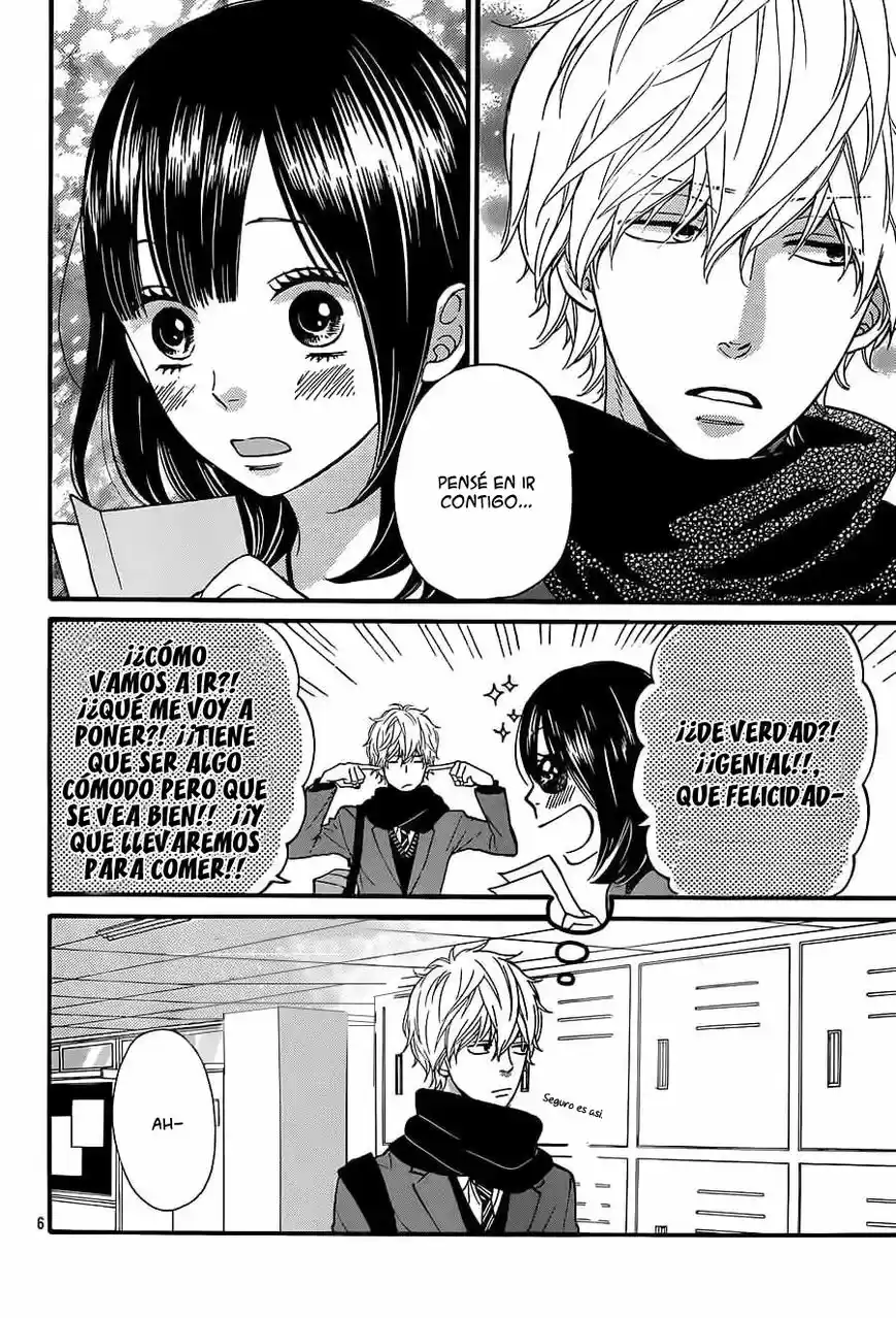 Ookami Shoujo to Kuro Ouji (2011) - Capítulo 31 - Página 8 - LectorTMOo