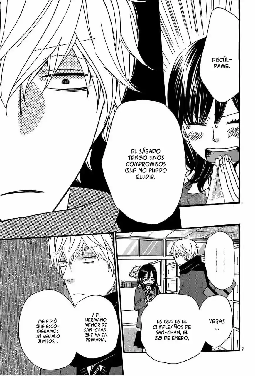 Ookami Shoujo to Kuro Ouji (2011) - Capítulo 31 - Página 9 - LectorTMOo