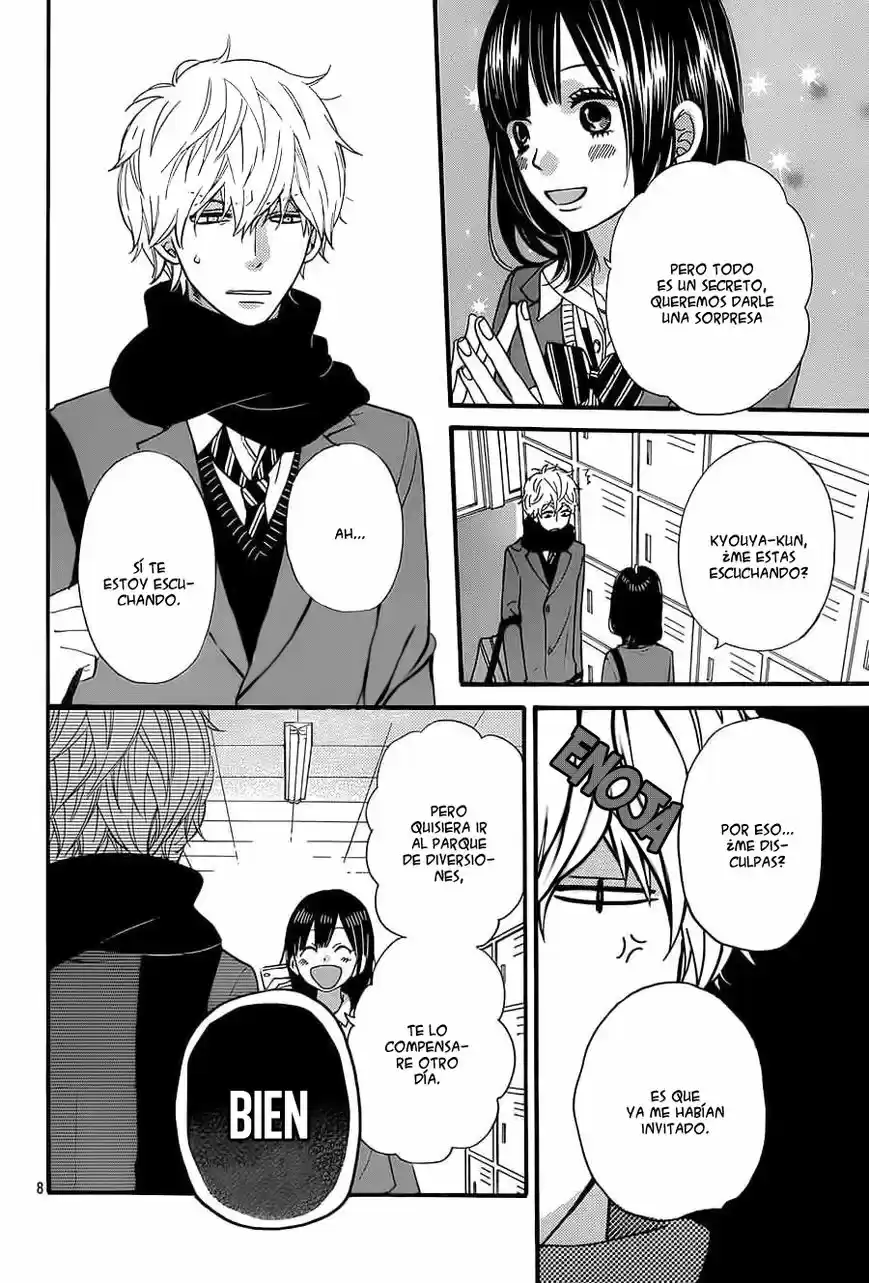 Ookami Shoujo to Kuro Ouji (2011) - Capítulo 31 - Página 10 - LectorTMOo