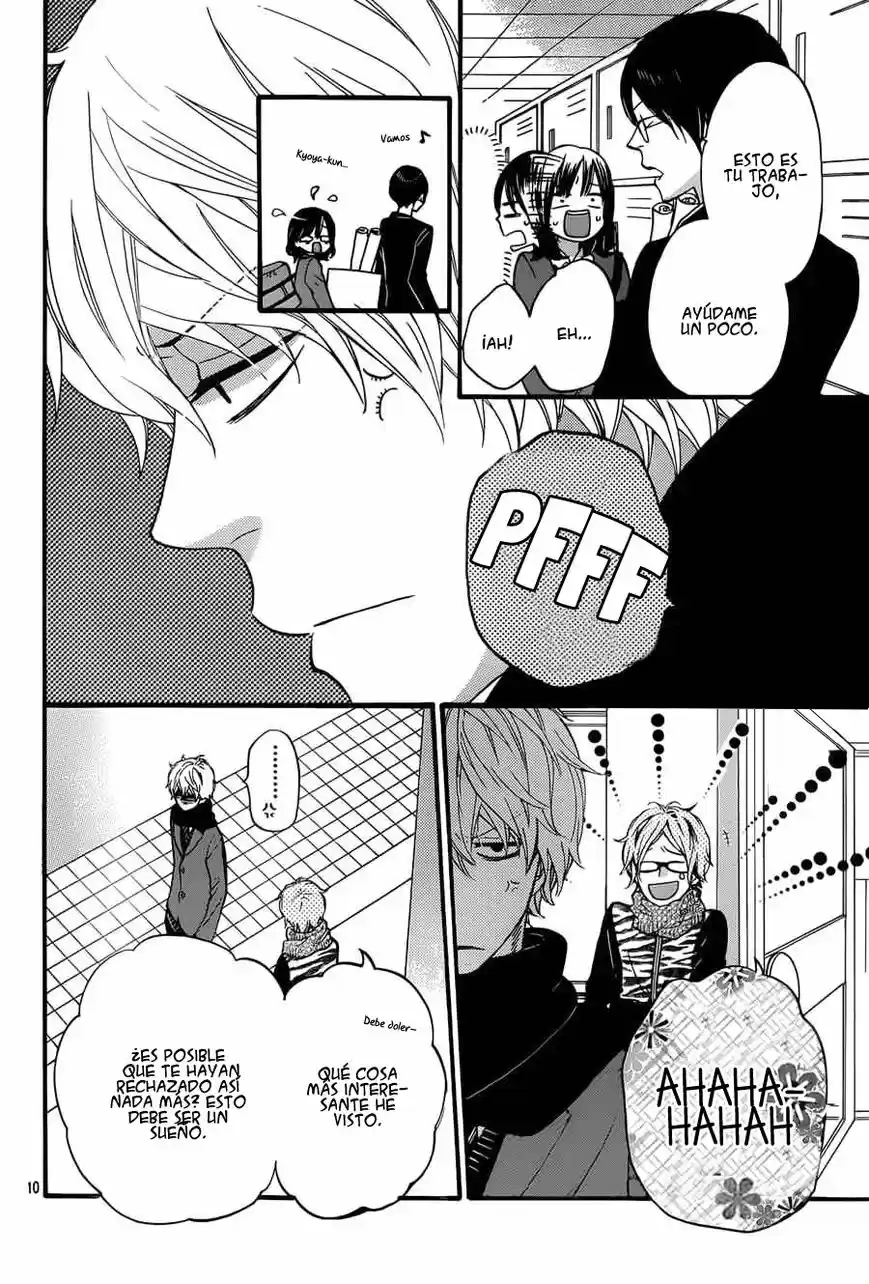 Ookami Shoujo to Kuro Ouji (2011) - Capítulo 31 - Página 12 - LectorTMOo