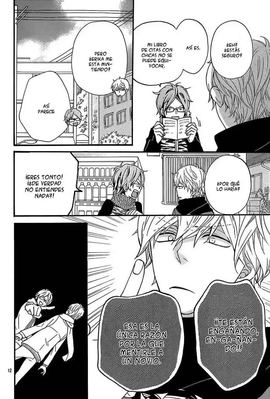 Ookami Shoujo to Kuro Ouji (2011) - Capítulo 31 - Página 14 - LectorTMOo