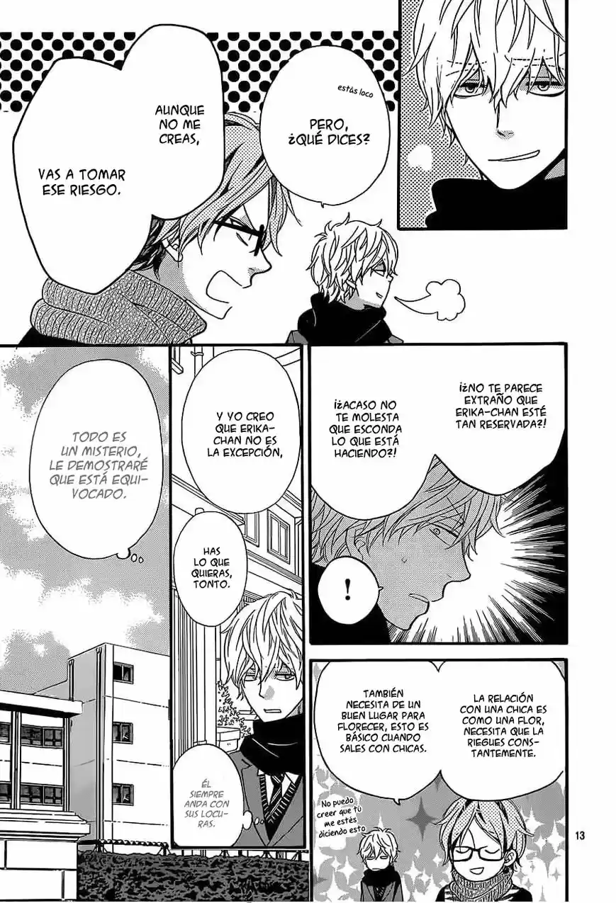 Ookami Shoujo to Kuro Ouji (2011) - Capítulo 31 - Página 15 - LectorTMOo