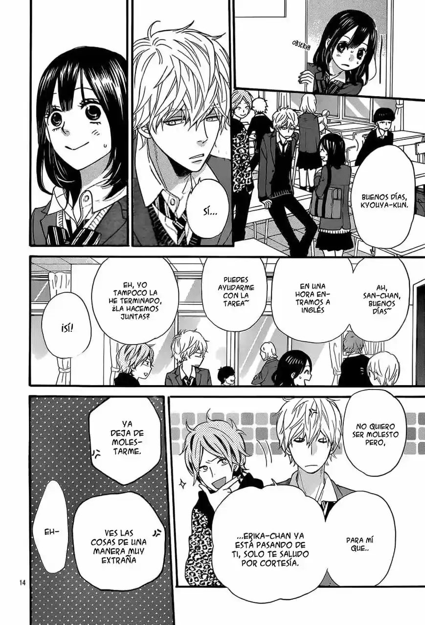 Ookami Shoujo to Kuro Ouji (2011) - Capítulo 31 - Página 16 - LectorTMOo