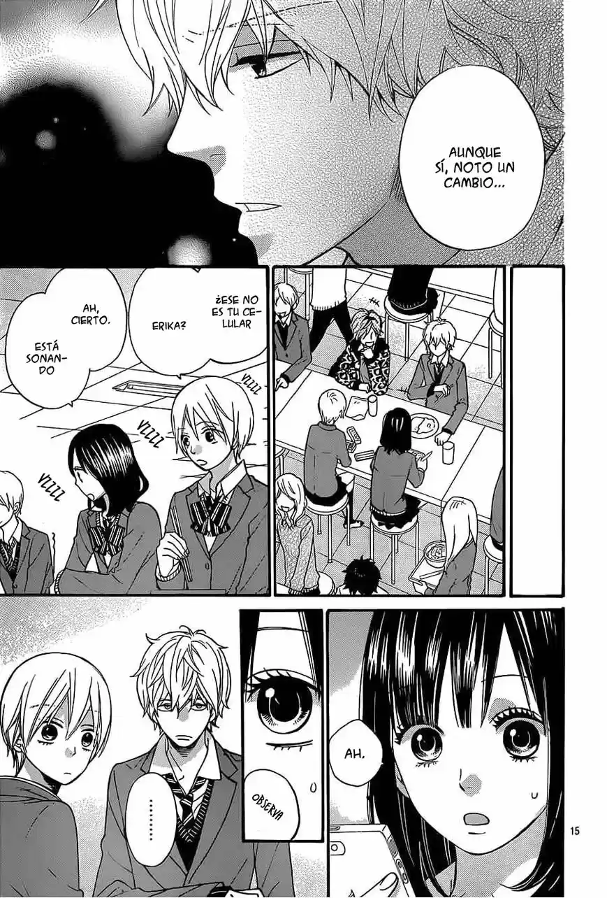 Ookami Shoujo to Kuro Ouji (2011) - Capítulo 31 - Página 17 - LectorTMOo