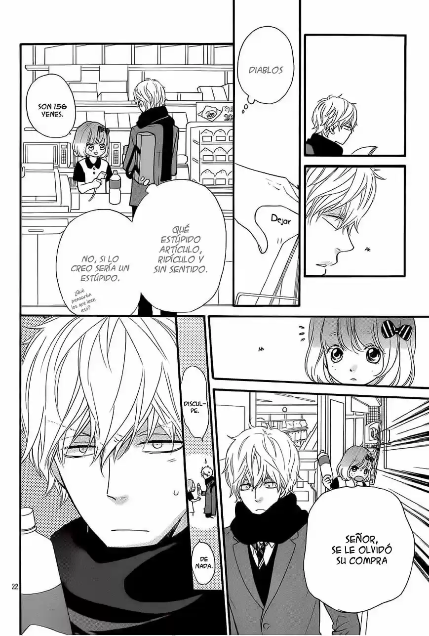 Ookami Shoujo to Kuro Ouji (2011) - Capítulo 31 - Página 24 - LectorTMOo