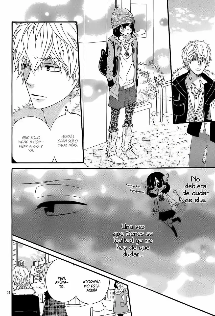 Ookami Shoujo to Kuro Ouji (2011) - Capítulo 31 - Página 26 - LectorTMOo
