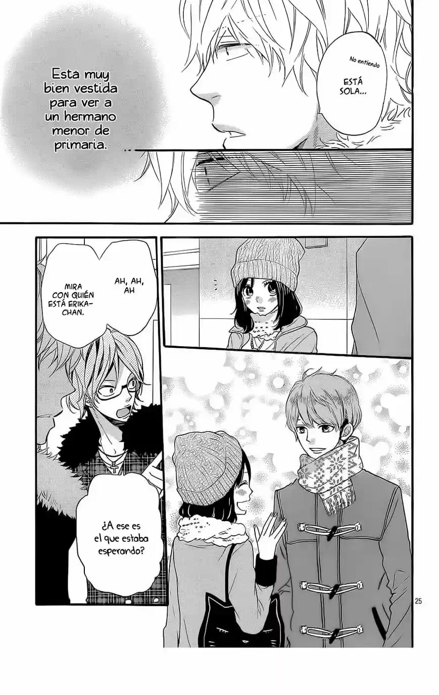 Ookami Shoujo to Kuro Ouji (2011) - Capítulo 31 - Página 27 - LectorTMOo