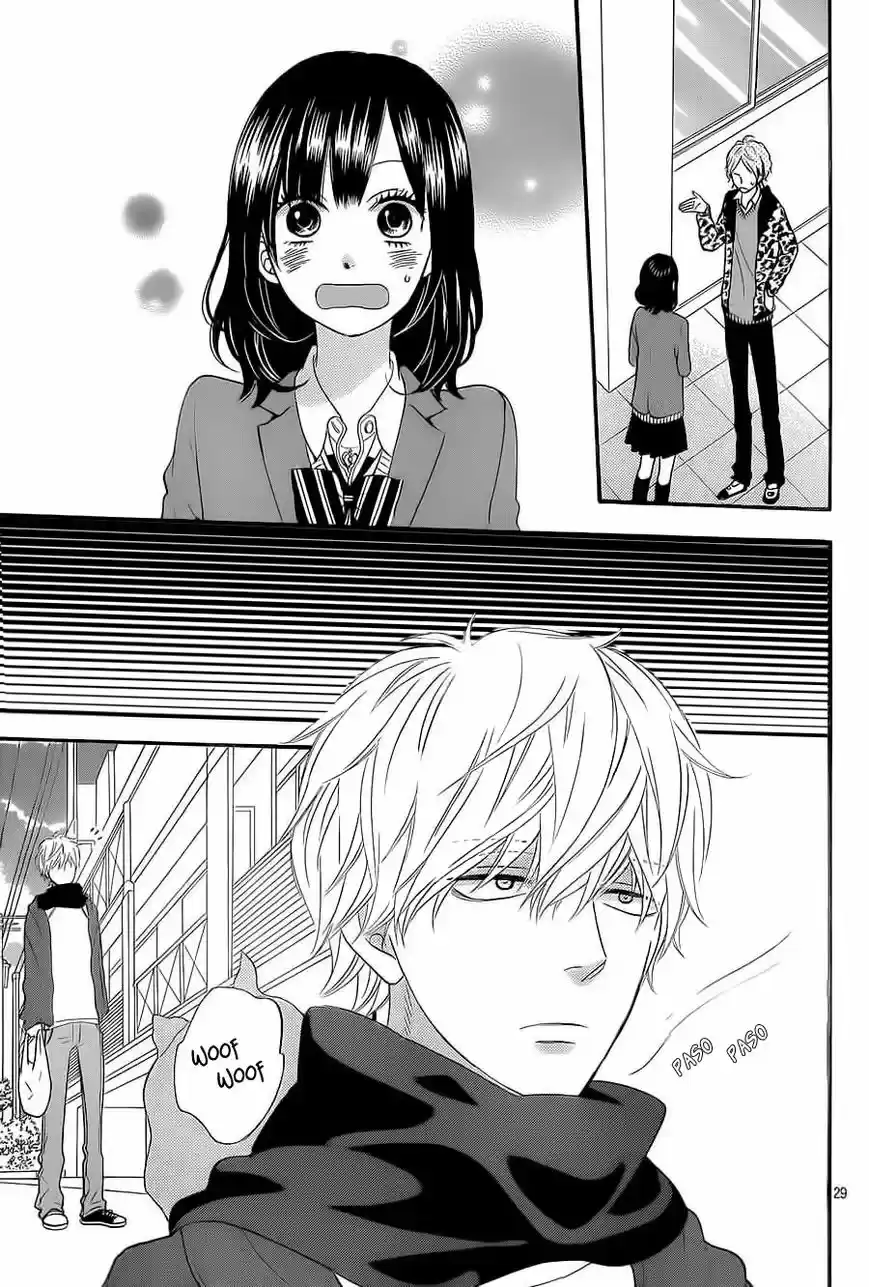 Ookami Shoujo to Kuro Ouji (2011) - Capítulo 31 - Página 31 - LectorTMOo