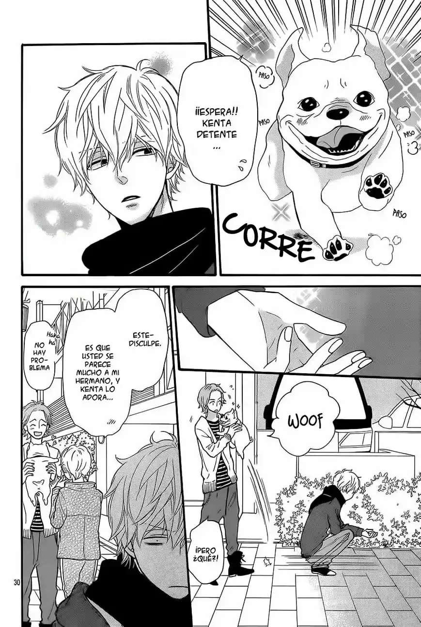 Ookami Shoujo to Kuro Ouji (2011) - Capítulo 31 - Página 32 - LectorTMOo
