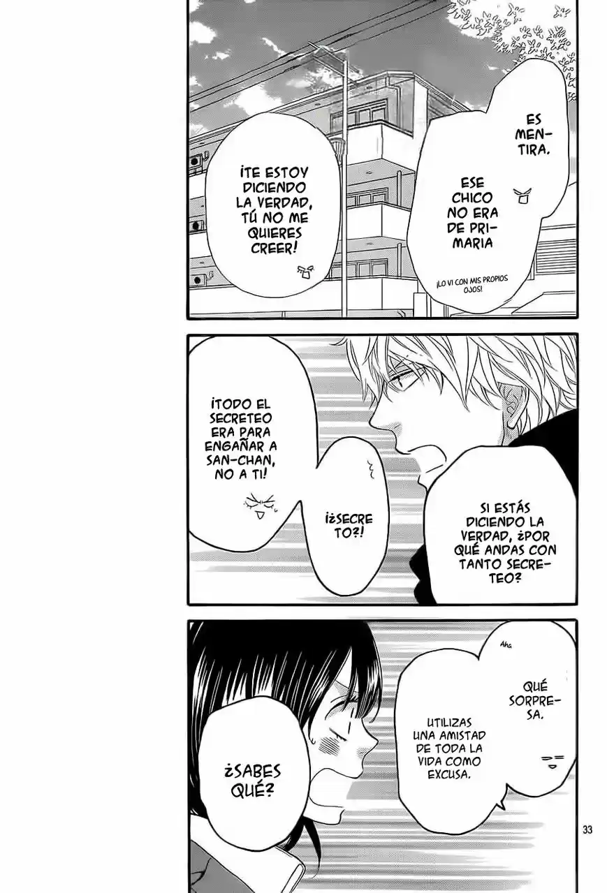 Ookami Shoujo to Kuro Ouji (2011) - Capítulo 31 - Página 35 - LectorTMOo