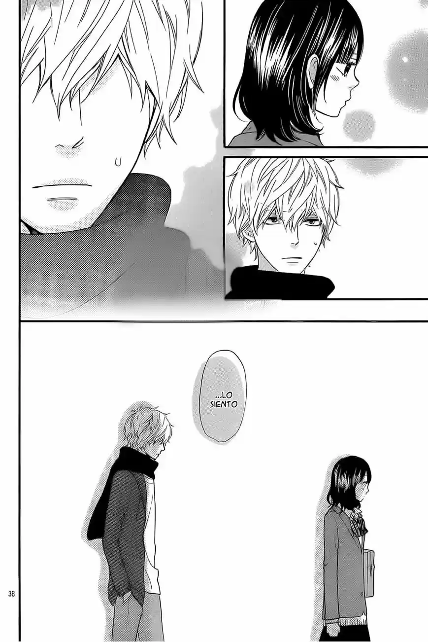 Ookami Shoujo to Kuro Ouji (2011) - Capítulo 31 - Página 41 - LectorTMOo