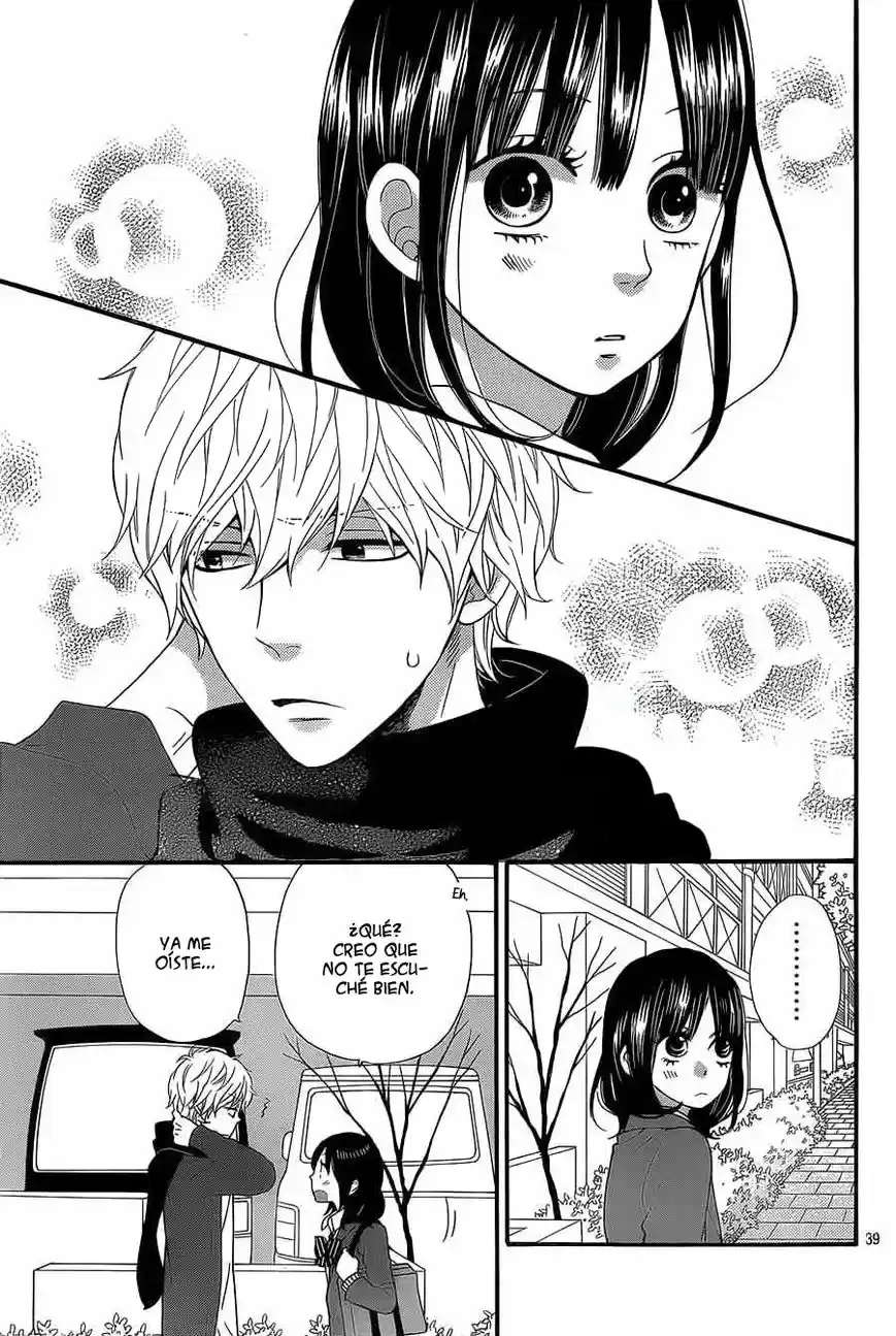Ookami Shoujo to Kuro Ouji (2011) - Capítulo 31 - Página 42 - LectorTMOo