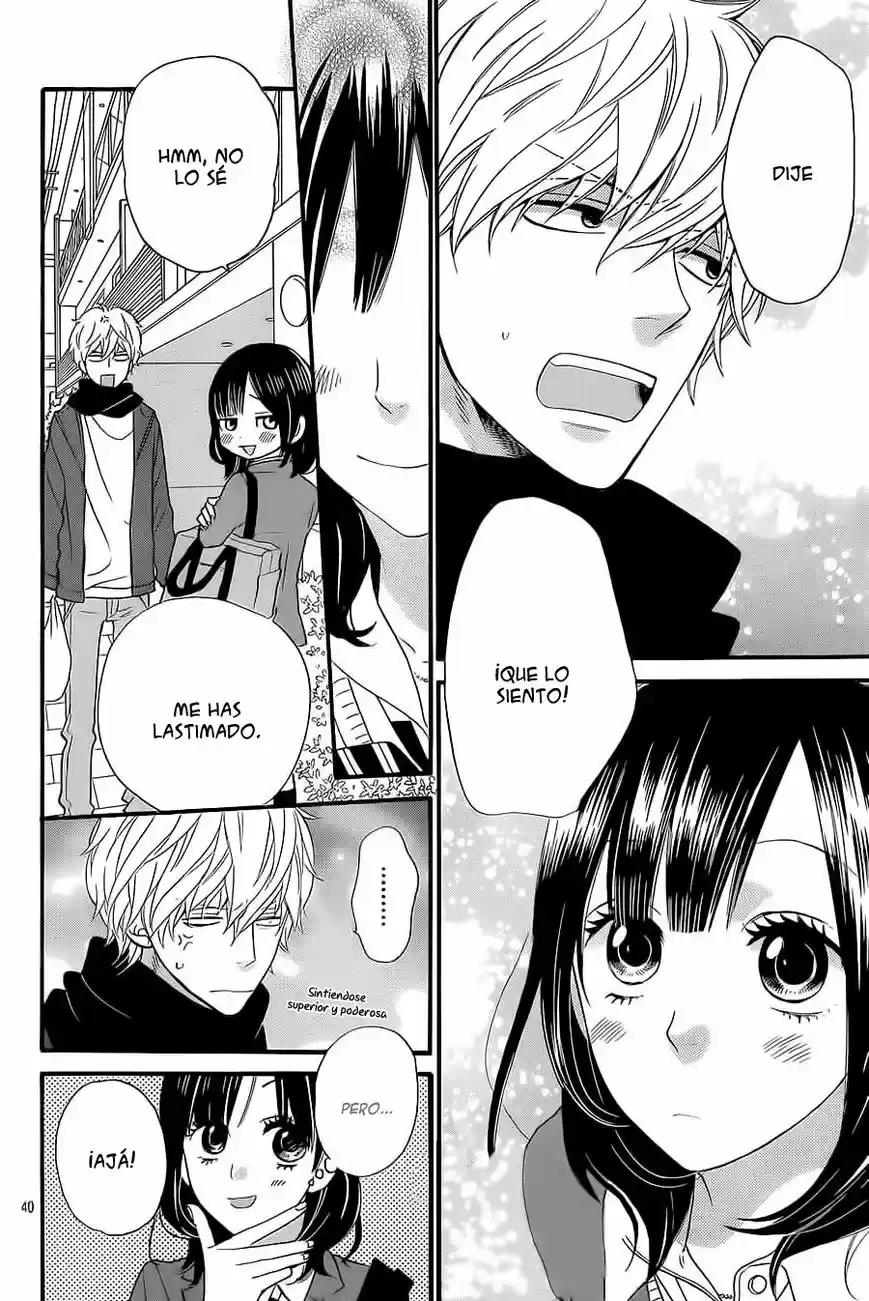 Ookami Shoujo to Kuro Ouji (2011) - Capítulo 31 - Página 43 - LectorTMOo