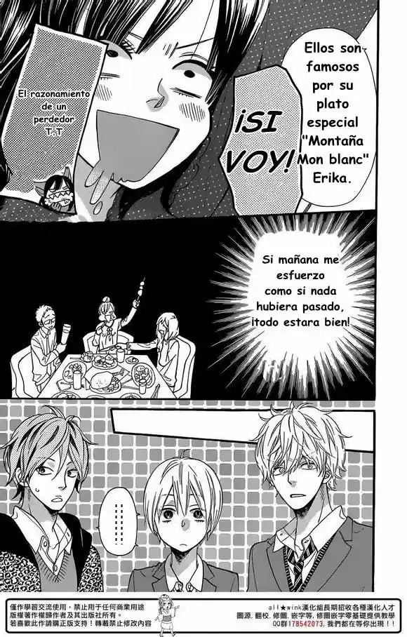 Ookami Shoujo to Kuro Ouji (2011) - Capítulo 32 - Página 30 - LectorTMOo
