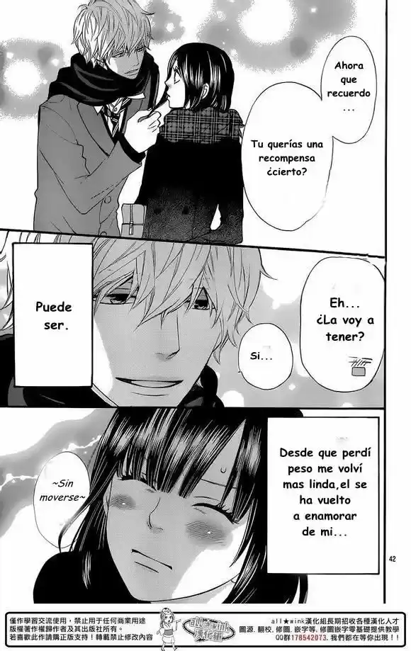 Ookami Shoujo to Kuro Ouji (2011) - Capítulo 32 - Página 45 - LectorTMOo
