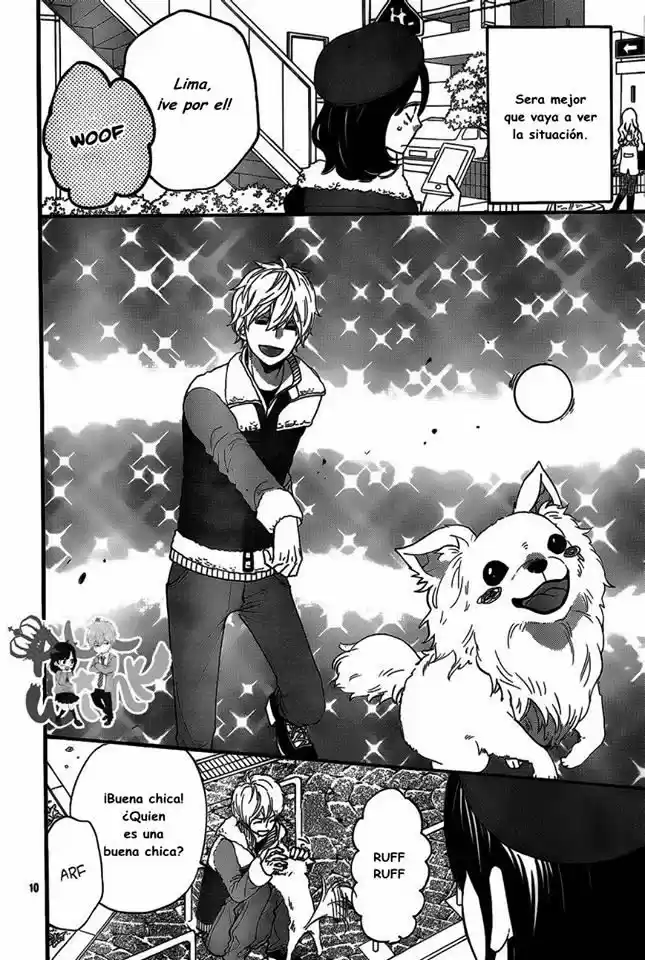 Ookami Shoujo to Kuro Ouji (2011) - Capítulo 33 - Página 11 - LectorTMOo