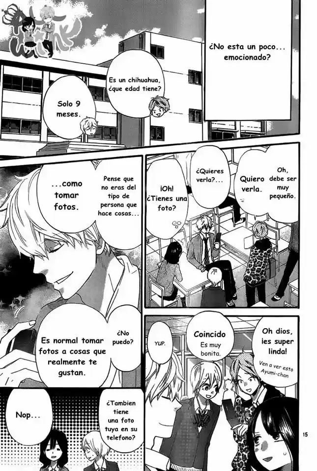 Ookami Shoujo to Kuro Ouji (2011) - Capítulo 33 - Página 16 - LectorTMOo