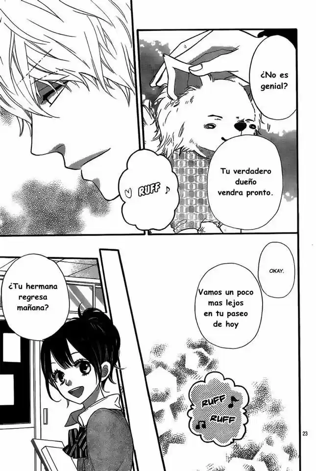 Ookami Shoujo to Kuro Ouji (2011) - Capítulo 33 - Página 24 - LectorTMOo