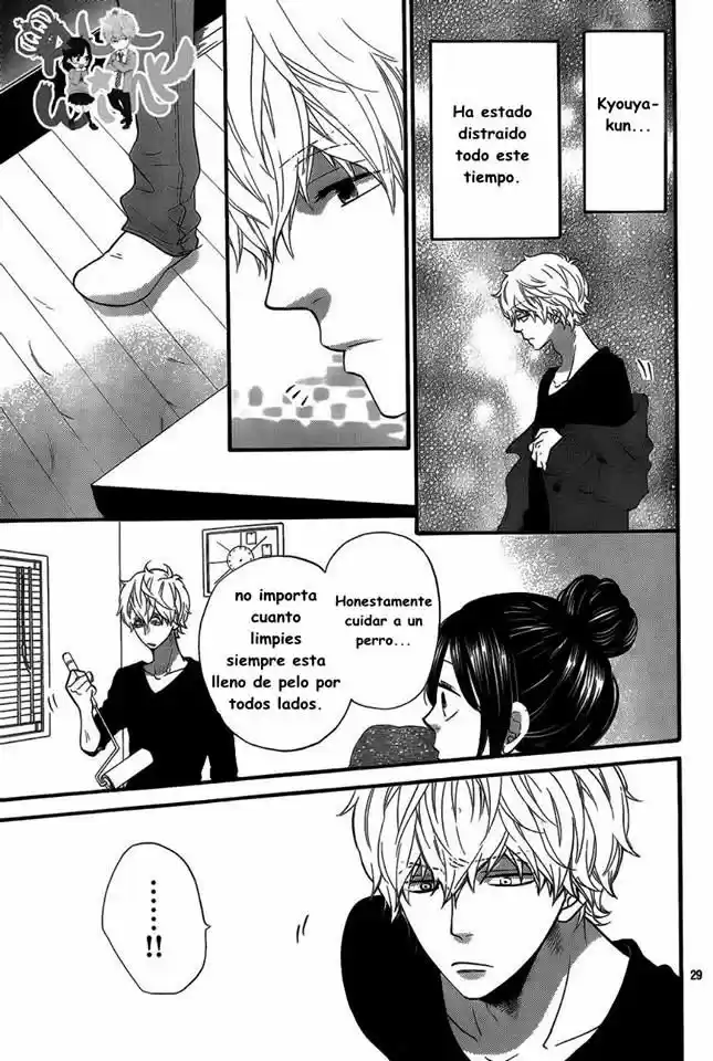 Ookami Shoujo to Kuro Ouji (2011) - Capítulo 33 - Página 30 - LectorTMOo