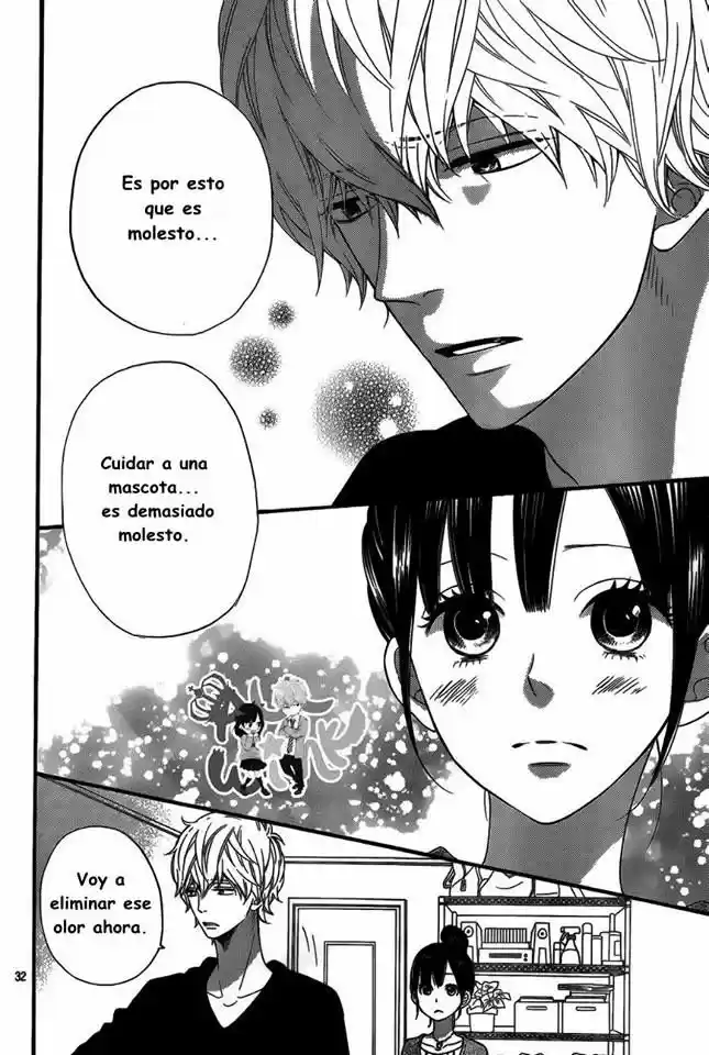 Ookami Shoujo to Kuro Ouji (2011) - Capítulo 33 - Página 33 - LectorTMOo