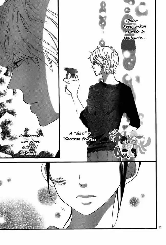 Ookami Shoujo to Kuro Ouji (2011) - Capítulo 33 - Página 34 - LectorTMOo