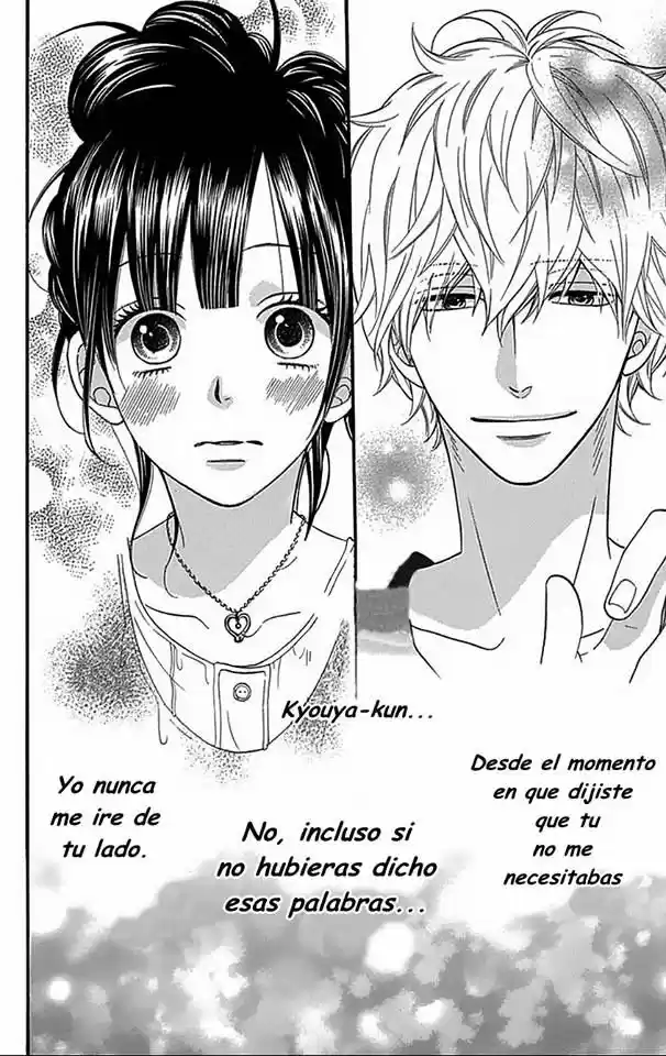 Ookami Shoujo to Kuro Ouji (2011) - Capítulo 33 - Página 37 - LectorTMOo