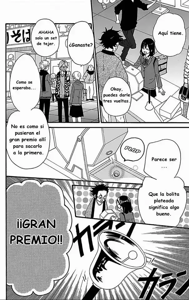 Ookami Shoujo to Kuro Ouji (2011) - Capítulo 33 - Página 42 - LectorTMOo