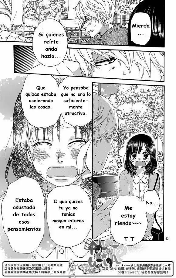 Ookami Shoujo to Kuro Ouji (2011) - Capítulo 35 - Página 35 - LectorTMOo