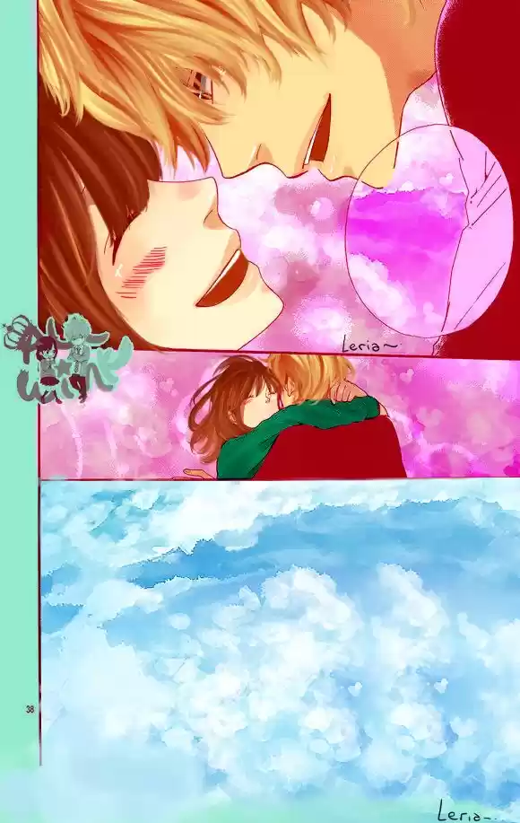 Ookami Shoujo to Kuro Ouji (2011) - Capítulo 35 - Página 41 - LectorTMOo